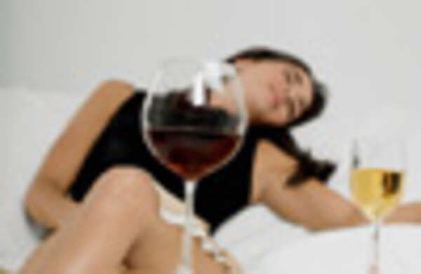 Living with an alcoholic partner