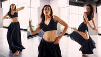 Rakul's sizzling dance video on viral 'Pasoori' song 