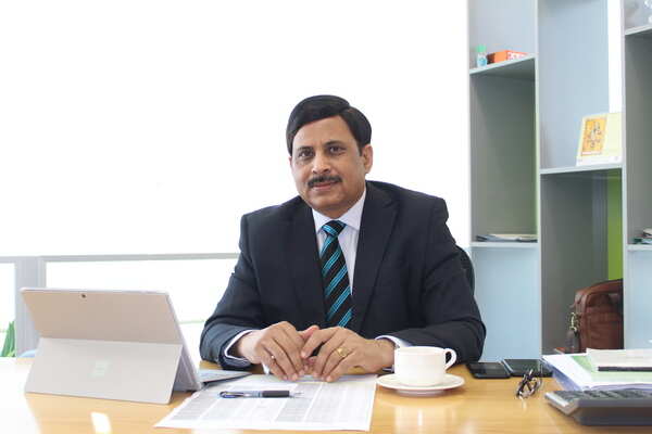 Why design & innovation matters: In conversation with Anil Beejawat, CEO, RAK CERAMICS India