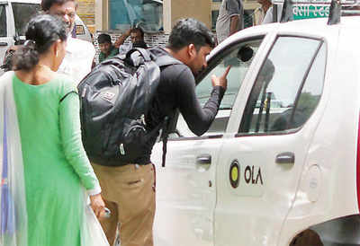 Only Ola, Uber on govt’s mind: Tourist cab bodies