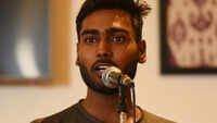 A poetry slam dedicated to mothers in Jaipur 