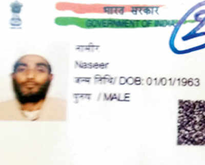 Pak national with Huji link arrested in Hyderabad