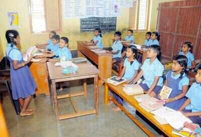 25% Maharashtra school students don’t have basic reading skills