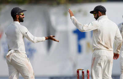 India vs Sri Lanka: India win by 304 runs in Galle Test