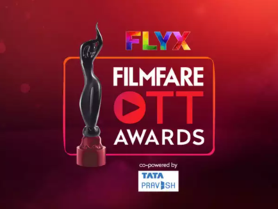 Filmfare Announces The Inaugural Flyx Filmfare OTT Awards