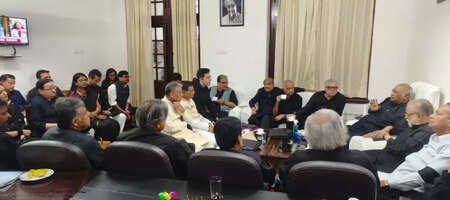 Why black is in vogue in monsoon session of Parliament
