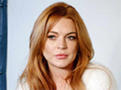 Lindsay Lohan claims she turned down Harry Styles