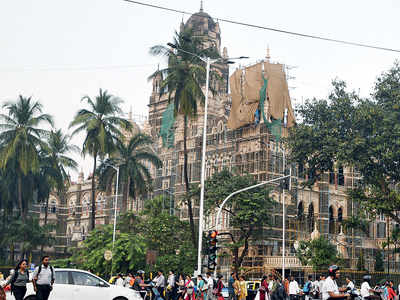 Underground blasts at Metro’s Oval Maidan site shake Western Railways 120-year-old heritage head office, structural audit ordered