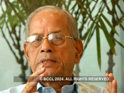 Not the right time for bullet trains in India, says Delhi Metro's ex-chief E Sreedharan
