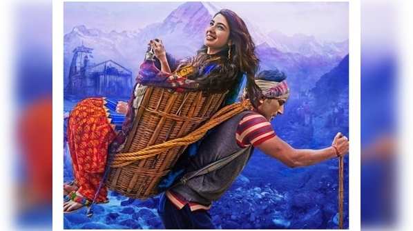 ​Why Sushant Singh Rajput and Sara Ali Khan starrer 'Kedarnath' is worth revisiting in theatres
