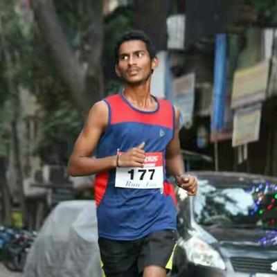 Vasai marathon runner crushed under express train
