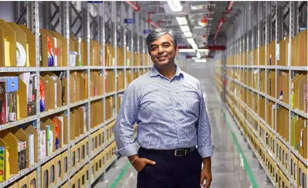 'This festive season, focus for Amazon is speed'