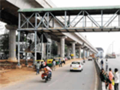 BMRCL will not rely on BIEC for metro extension on Tumkur Road