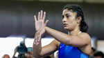 Vinesh Phogat knocked out of Asian Games trials after semifinal loss to Meenakshi