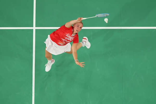 Fresh controversy amid Olympics 2036 ambitions: Denmark badminton player Mia Blichfeldt blasts India Open conditions
