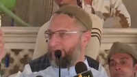 Don't worry about BJP's return to power: Owaisi to Muslims 