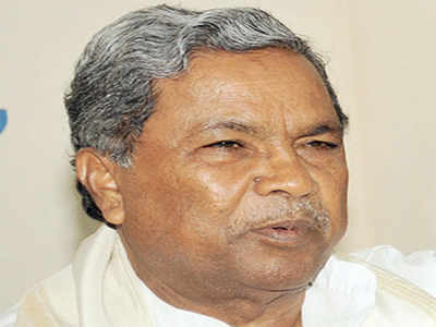 No action yet on 50 of 61 cases against ex-CM Siddaramaiah