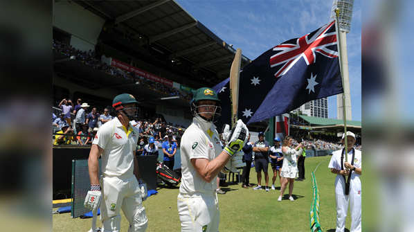 Ashes: Third Test, Day 3