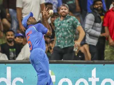 Ambati Rayudu suspended from bowling in international cricket