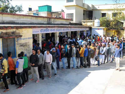 Uttarakhand civic polls live updates: 70.59 percent votes cast in Uttarkashi
