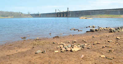 Weak monsoon clouds Bengaluru’s water supply