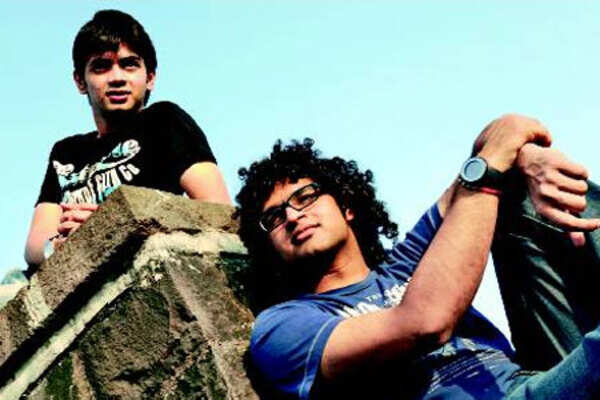 ‘Shankar’s right up there for us!’