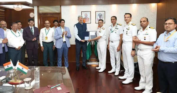 DRDO, Navy complete hydrodynamic tests for frontline warship