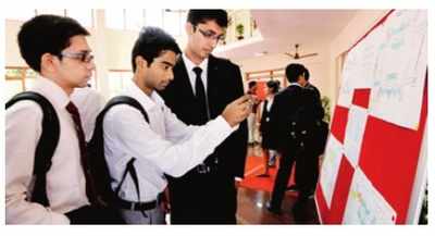 1,143 IIT Bombay students secured jobs at campus placements last year