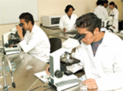 Now, study biology in engineering course