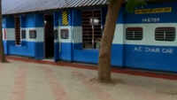 Madurai: School classrooms get attractive train compartment makeover 
