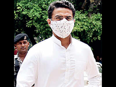 My issues with the leadership will be resolved soon: Sachin Pilot