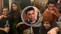 Drugs party: Trouble mounts for Karan Johar, Deepika 