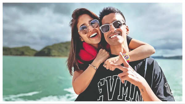 Shweta Tripathi returns to theatre with husband Cheeta in revival of External Affairs