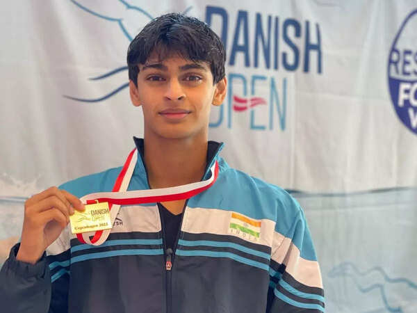 I am happy not because of the medals, but because of my improvement in the sport: Vedaant