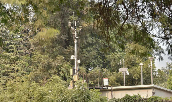 12 new air stations to fill pollution monitoring gaps in Haryana