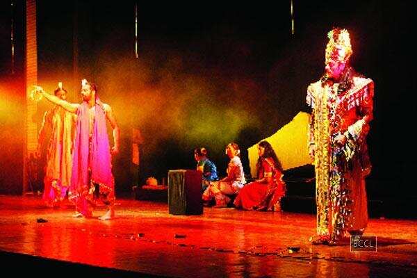 Youngsters give a fillip to the theatre scene in the city