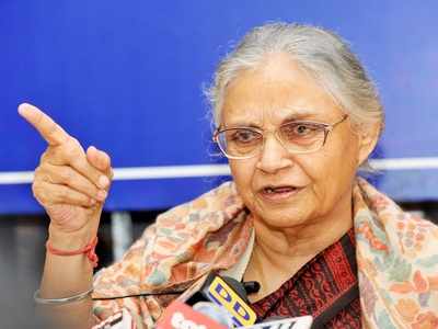 Sheila Dikshit passes away at 81: Celebrities mourn veteran Congress leader’s death