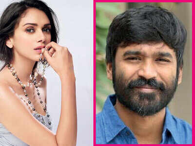 Aditi Rao Hydari: Happy that I am doing a big film with Dhanush