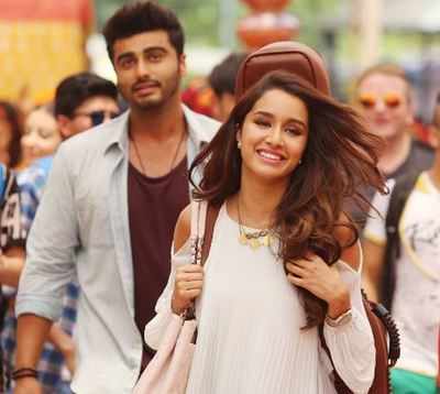 Half Girlfriend celeb review: B-Town praises Arjun Kapoor and Shraddha Kapoor in this Mohit Suri film