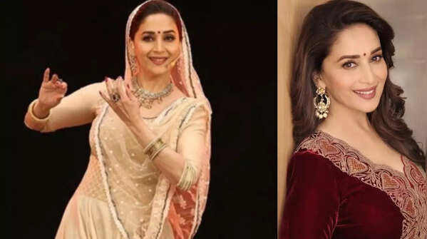 Madhuri Dixit