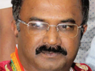 Is Manjunath Reddy mayor of Bengaluru or fund manager?