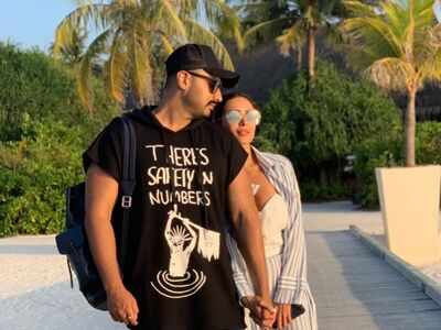 Malaika Arora calls Arjun Kapoor her sunshine on his birthday