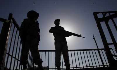 Two Pakistani soldiers killed in firing near Afghanistan border