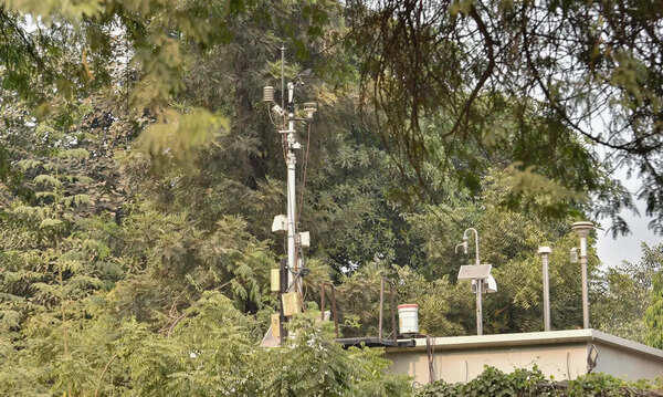 Gurgaon to shift Teri Gram air monitoring station to Bhondsi, expand network to 10 stations