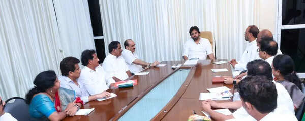 Pawan Kalyan launches ‘Sena Galam’ committee