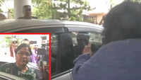 IAS Pooja Singhal, her husband arrives at ED office in Ranchi for questioning 