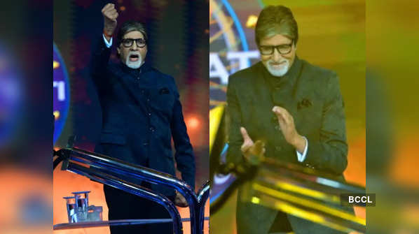 Interesting revelations made by Amitabh Bachchan ahead of Kaun Banega Crorepati 14 premiere