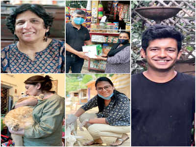 The Towns Mirror Special: The good folk of Cooke Town