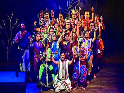 World Theatre Day: Living to perform: An ode to theatre