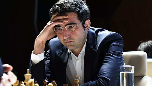 Sued FIDE after probe into harassment claims: Vladimir Kramnik